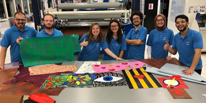 EÜ Deri Mühendisliği Bölümü kaliteli eğitimi ile öğrencilerini bekliyor