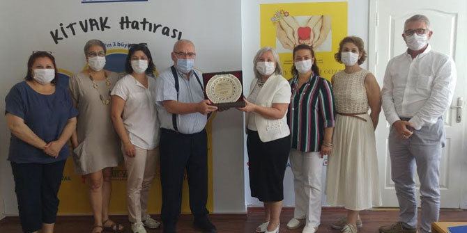 Güçlü yönetim dev proje!