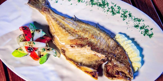 Türkiye'de hazır ve sağlıklı yemekte bir ilk