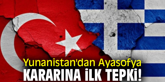 Yunanistan: "Dünyaya karşı bir provokasyon"