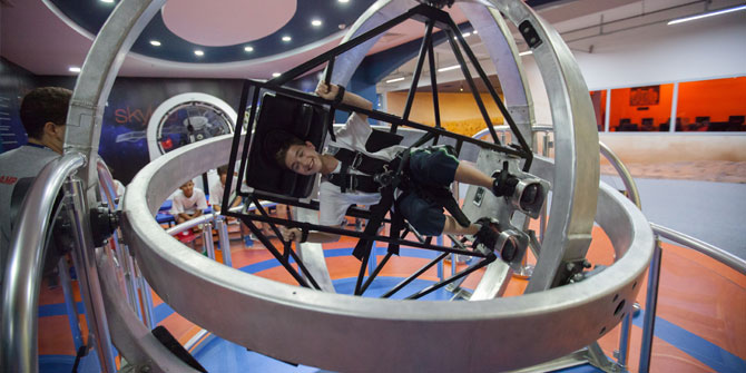 Uzay Kampı Türkiye'de yaz kampanyası!