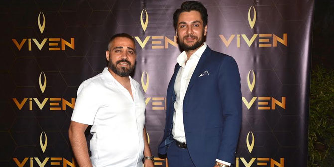 Viven İnşaattan satış başarısı kutlaması!