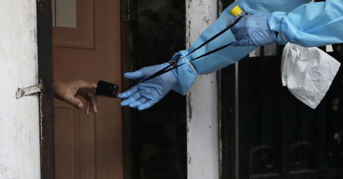 ABD askeri üslerinde koronavirüs paniği