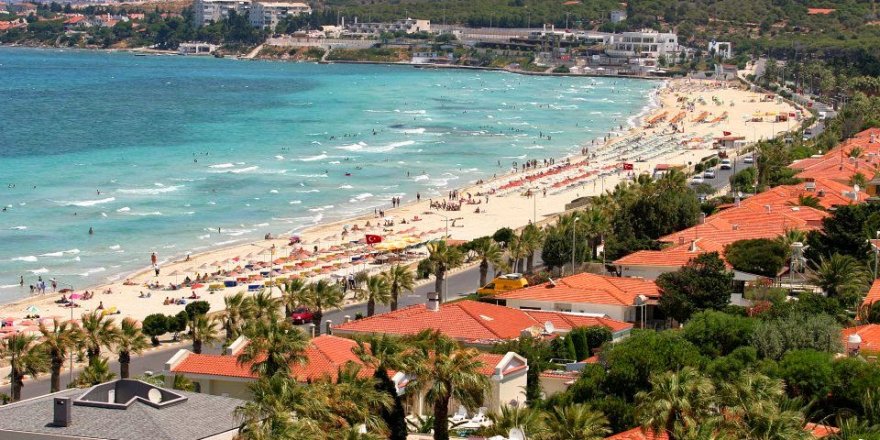 Çeşme'ye yatırım yapan kazanacak!