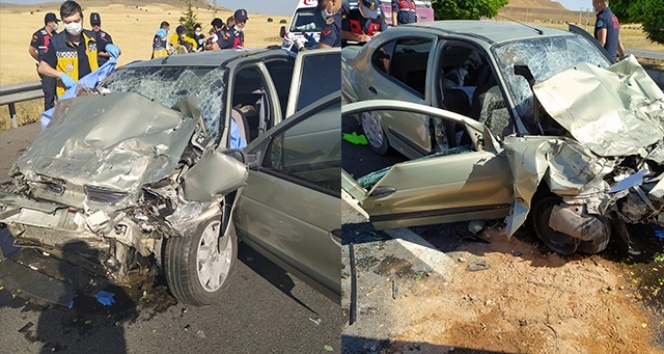 Korkunç kazada 3 ölü!