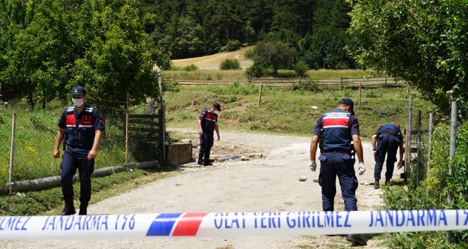 Arazi kavgası kanlı bitti! 1 ölü