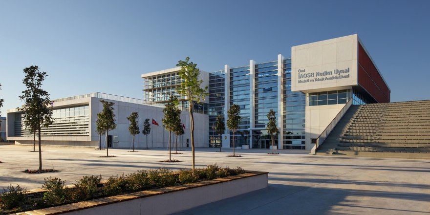 Nedim Uysal Mesleki ve Teknik Anadolu Lisesi'nde kayıtlar başlıyor