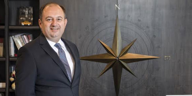 Sarten, İSO 500’de yükseldi