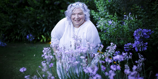 Perispri Alaçatı'da Sanat ve lezzet birarada