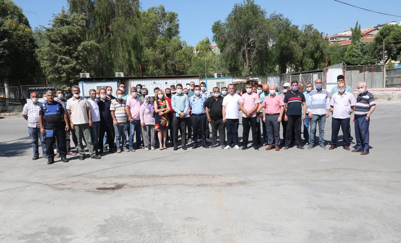 'Seyyar' için ilk adım Bayraklı'da atılıyor