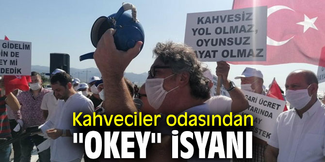 Kahveciler odasından "okey" isyanı