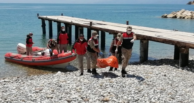 Van Gölü'nden çıkarılan ceset sayısı 34 oldu