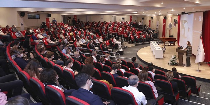 DEÜ’DE 15 TEMMUZ DESTANI KONUŞULDU