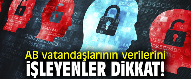 KVKK ve GDPR arasındaki farklar!