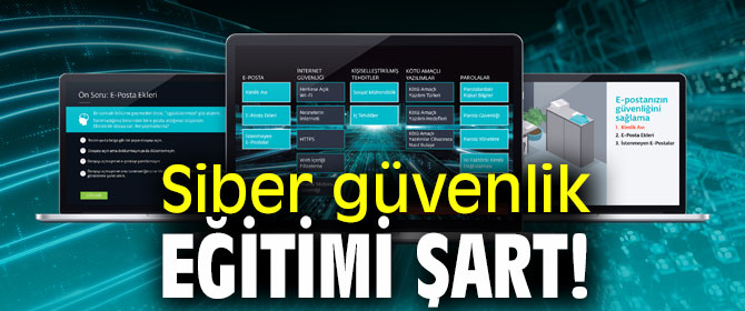 ESET’ten siber güvenlik eğitimi!