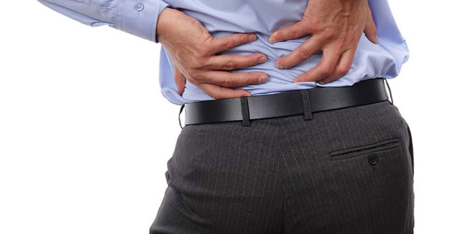 Bel kayması tedavisi semptomların şiddetine bağlıdır