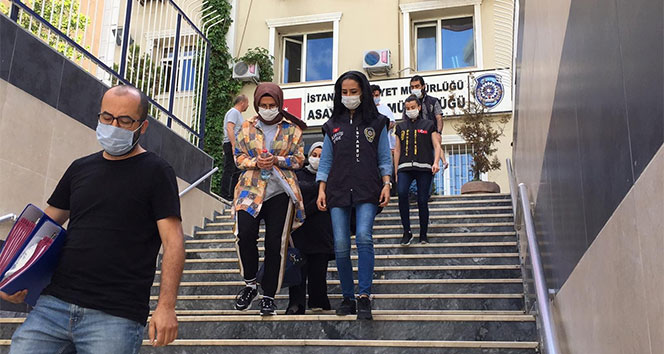 FETÖ operasyonunda 7 kişi yakalandı!