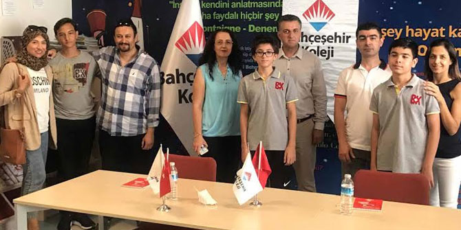 Yapay zeka LGS'de İzmir'de 3 birincilik getirdi