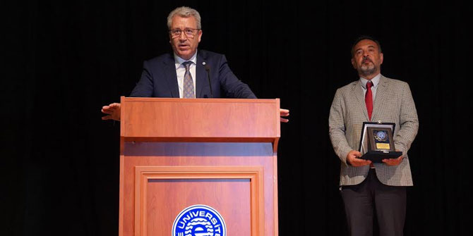 Ege’de “Yeni Dünya Düzeni ve 15 Temmuz” konferansı