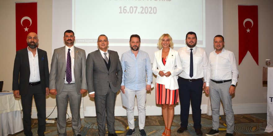 Tüm Girişimci Emlak Müşavirleri Derneği İzmir Şubesi buluştu!