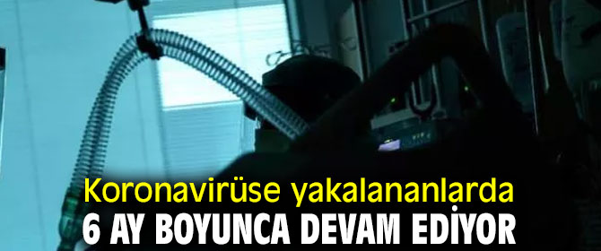 6 ay boyunca devam ediyor!