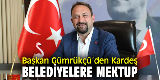 Başkan Gümrükçü: “İş birliği ile güçleneceğiz”