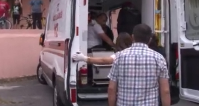 Alacak verecek meselesi kanlı bitti!