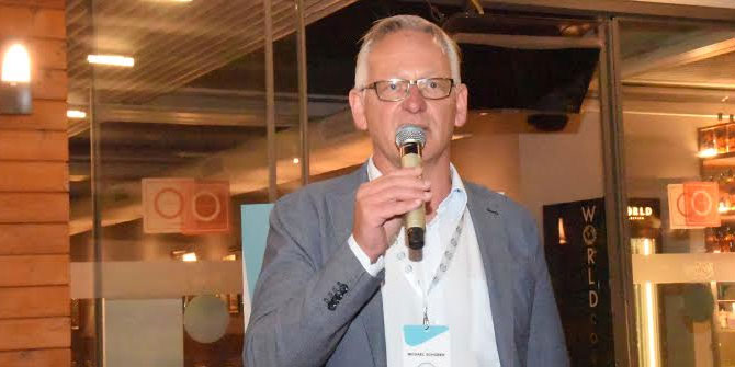 Alman Turizm Heyeti İZTO’daydı