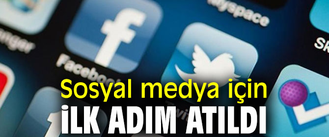 Sosyal medya için kısıtlama gelecek mi?