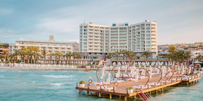 Bayramda tatilin adresi Boyalık olacak!