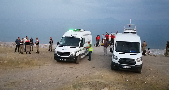 Van Gölü'nden çıkan cenaze sayısı artıyor!