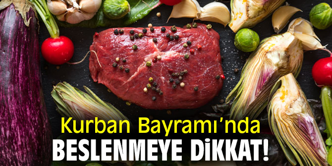 Uzmanından Kurban Bayramı uyarısı