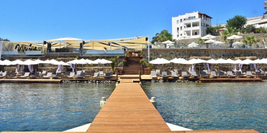 Mamba, kapılarını açtı