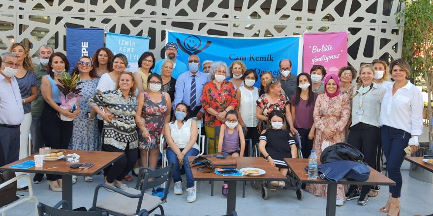 "Cam çocuklarımız var” etkinliği düzenlendi!