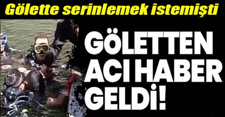 12 yaşındaki cansız bedeni dalgıçlar buldu