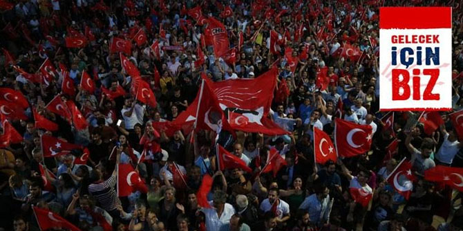 İzmir’in değerleri genel merkeze yansımalı