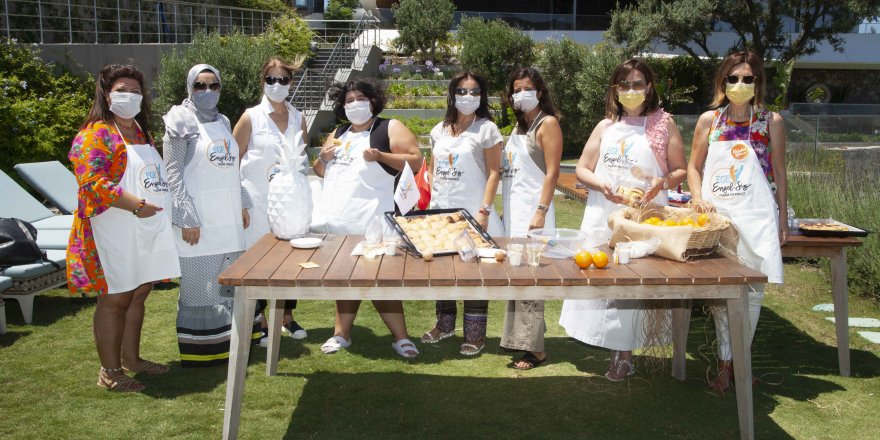 Ege Engel Siz Yaşam Derneği'nden anlamlı hareket!