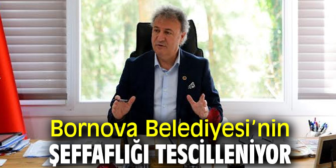 Başkan İduğ: “Temel ilkemiz hesap verebilirlik”