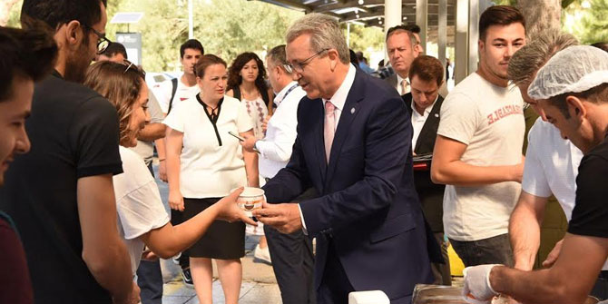 Ege Üniversitesi A Plus Üniversite