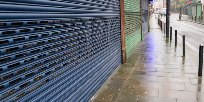 Yılın ilk yarısında 18 bin şirket kapandı