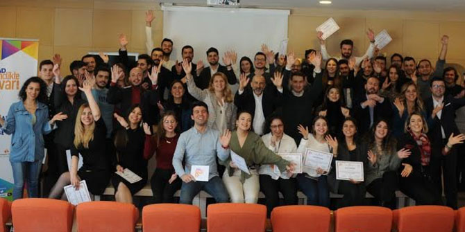 TÜSİAD bu gençlikte iş var! 