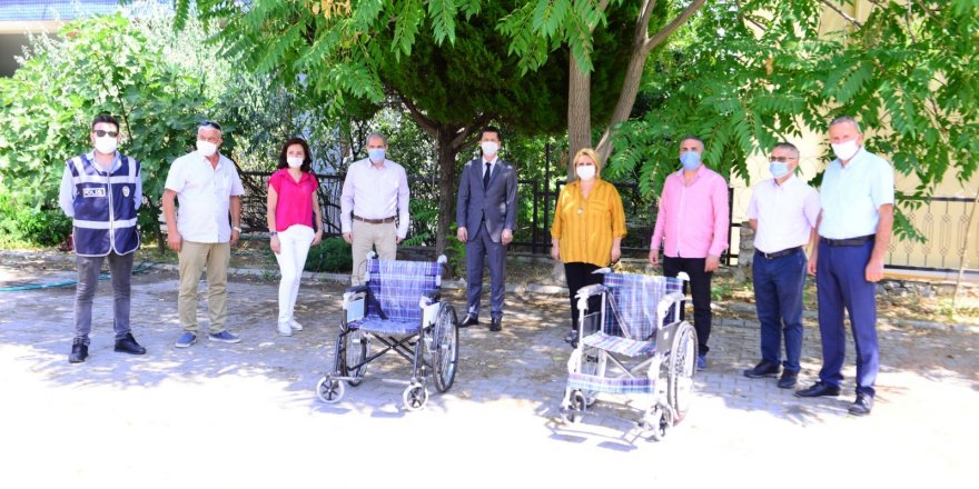 Dernekler Birliği Platformu, engelliler için el ele verdi!