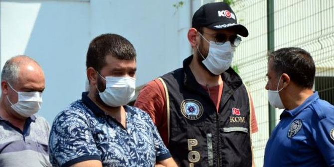 ‘Pos’ çetesine operasyonda 25 gözaltı