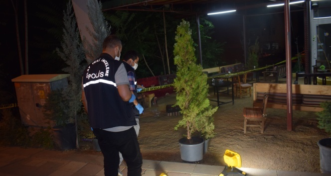 Silahlı saldırıda 1 ölü, 2 yaralı