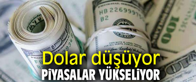 Dolarda son rakamlar!