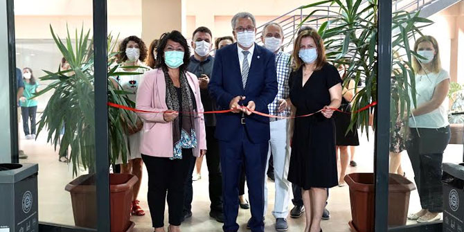 Hemşirelerden anlamlı “Pandemi ‘AN’ları” sergisi