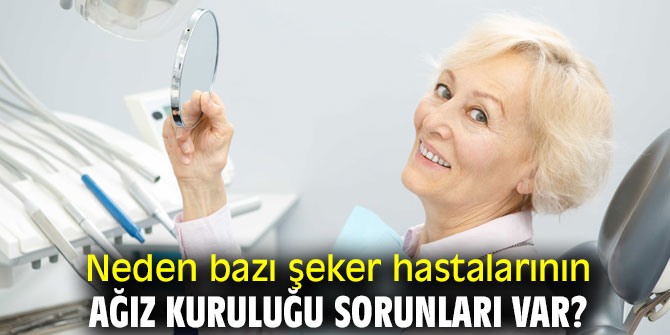 Dikkat! Ağız kuruluğunun nedenleri!