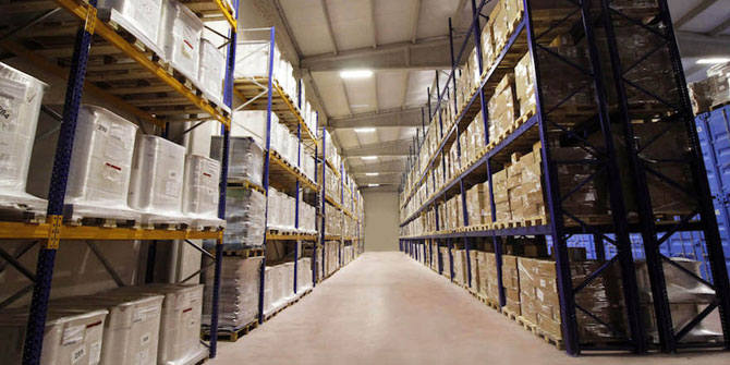 Kömürlüklerin yerine özel depolar!