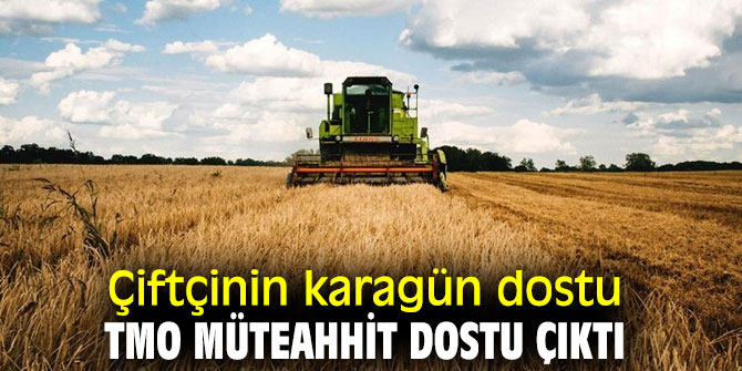  CHP'den TMO tepkisi!
