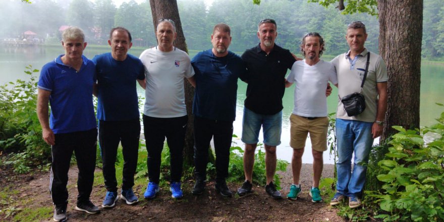 Masterler Konfederasyonu Karadeniz'de bir araya geldi!